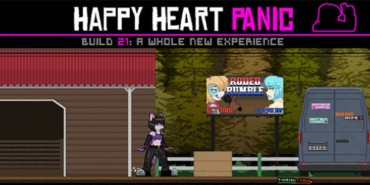 Happy Heart Panic (Build 22 SS) By Doggie Bones