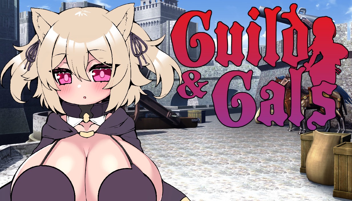 Guild & Gals By TuomoL